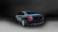 Picture of Corsa 05-06 Pontiac GTO 6L V8 2-5in Sport Cat-Back Exhaust + XPipe w-Dual Exit Single 4in BlackTips