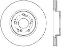 Picture of StopTech Drilled Sport Brake Rotor Front Left 13 Honda Accord Sport