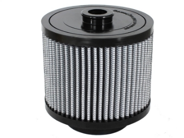 Picture of aFe MagnumFLOW Air Filters OER Pro DRY S 05-11 Audi A6 Quattro C6 V6 3-2L