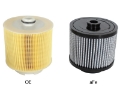 Picture of aFe MagnumFLOW Air Filters OER Pro DRY S 05-11 Audi A6 Quattro C6 V6 3-2L