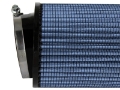 Picture of aFe Magnum FLOW UCO Air Filter Pro 5R 10 Degree Angle 2-3-4in F x 4in B x 4in T x 7in H
