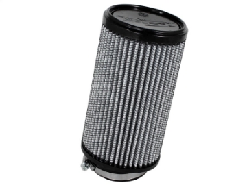 Picture of aFe Magnum FLOW UCO Air Filter Pro DRY S 10 Degree Angle 2-3-4in F x 4in B x 4in T x 7in H