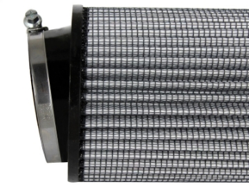 Picture of aFe Magnum FLOW UCO Air Filter Pro DRY S 10 Degree Angle 2-3-4in F x 4in B x 4in T x 7in H