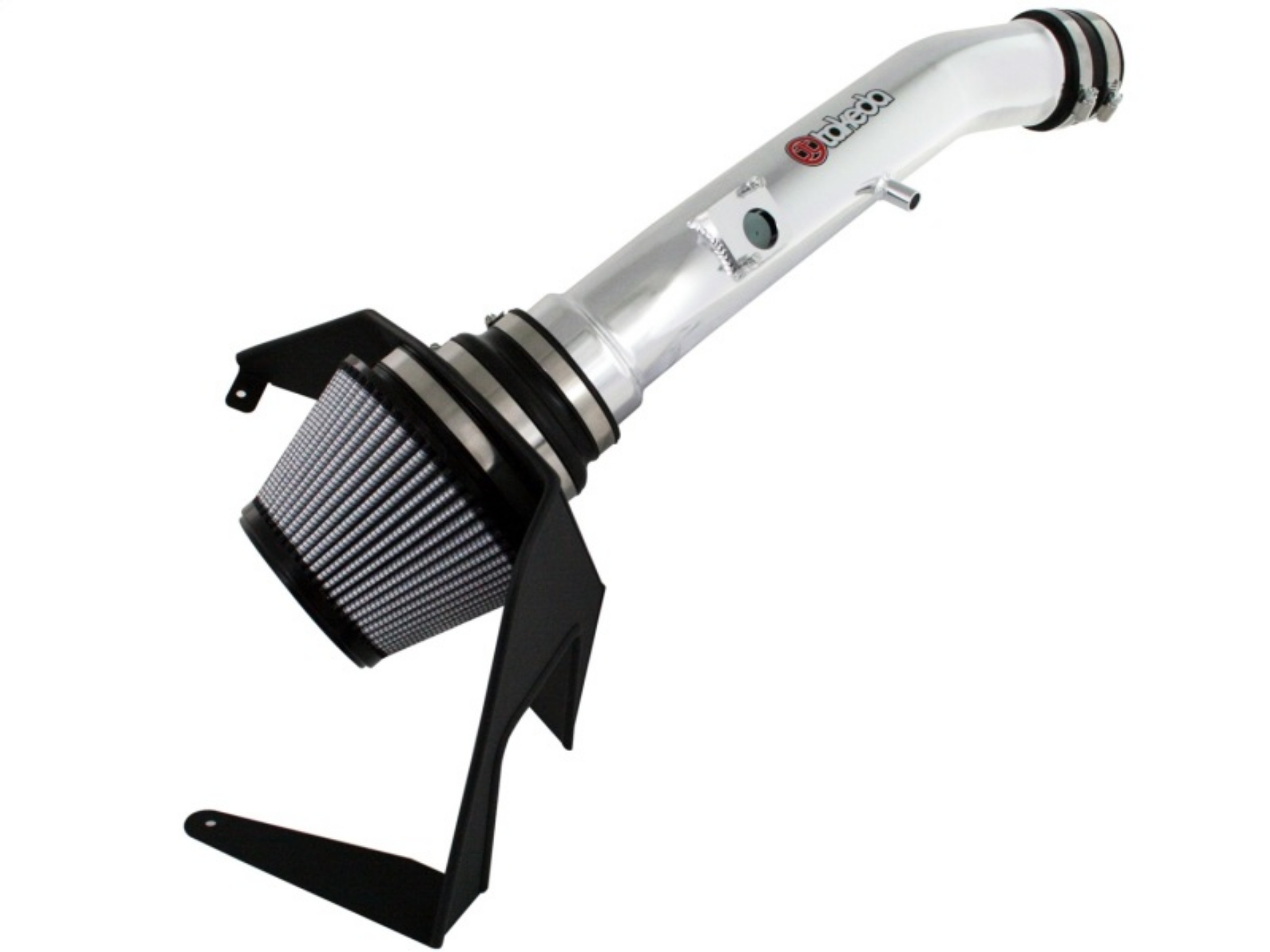Picture of aFe Takeda Intakes Stage-2 Pro Dry S Lexus IS250-350 06-14 V6-2-5L-3-5L Polished
