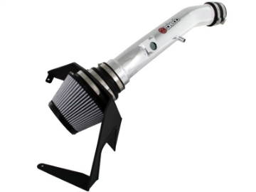 Picture of aFe Takeda Intakes Stage-2 Pro Dry S Lexus IS250-350 06-14 V6-2-5L-3-5L Polished