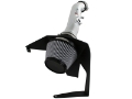 Picture of aFe Takeda Intakes Stage-2 Pro Dry S Lexus IS250-350 06-14 V6-2-5L-3-5L Polished