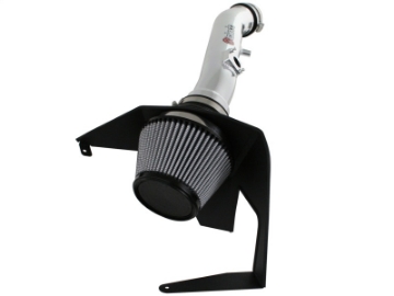 Picture of aFe Takeda Intakes Stage-2 Pro Dry S Lexus IS250-350 06-14 V6-2-5L-3-5L Polished