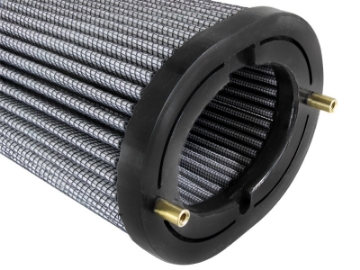 Picture of aFe MagnumFLOW OE Replacement Pro DRY S Air Filters 13-14 Porsche Cayman-Boxster 981 H6 2-7L-3-4L