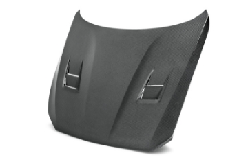 Picture of Seibon 11 BMW F20-F22 DV-Style Carbon Fiber Hood