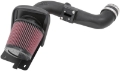 Picture of K&N 63 Series AirCharger Performance Intake Kit for 2014 Ford Fiesta 1-6L 4 Cyl