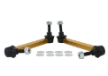 Picture of Whiteline Universal Swaybar Link Kit-Heavy Duty Adjustable 10mm Ball-Ball Style