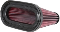 Picture of K&N Replacement Unique Air Filter for 14-15 Chevrolet Corvette 6-2L V8