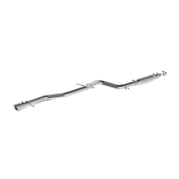 Picture of MBRP 05-5-06 VW 1-9L TDI Jetta 3in T409 Cat Back Exhaust