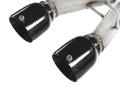 Picture of aFe MACHForce XP Exhaust 304SS Cat-Back w- Black Tips 2008 VW Golf R32 V5 3-2L