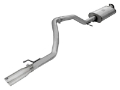 Picture of aFe MACHForce XP Cat-Back Exhaust Stainless -Polished Tip 06-09 Jeep Commander V8 4-7L 2WD & 4WD