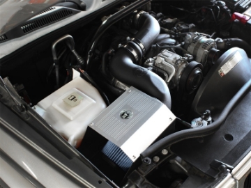 Picture of aFe MagnumFORCE Intake System Stage-2 PRO 5R 06-09 Jeep Commander XK V8 4-7L