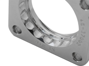 Picture of aFe Silver Bullet Throttle Body Spacer 08-14 Honda Accord V6 3-5L