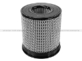 Picture of aFe MagnumFLOW Air Filter Pro DRY S 6in Flange x 8 1-8in Base-Top INV x 9in H