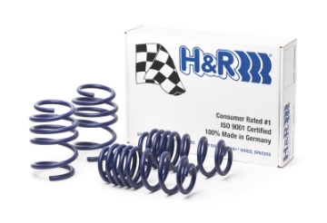 Picture of H&R 15-19 Audi A3 Sedan Quattro AWD 8VS Super Sport Spring
