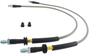 Picture of StopTech SS Brake Line Kit 03-08 BMW Z4 2-5L 3-0L 3-2L