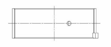 Picture of ACL 95-00 Nissan VQ30DE V6 -25 Oversize High Performance Rod Bearing Set