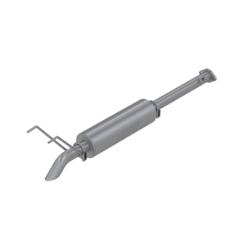Picture of MBRP 01-05 Toyota Tacoma 2-4-2-7-3-4L 2-5in Cat Back Turn Down Style Alum Exhaust System