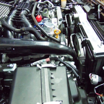 Picture of Mishimoto 15 Subaru WRX Performance Aluminum Radiator