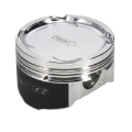 Picture of Manley 03-06 Evo 8-9 4G63T 86-5mm +1-5mm OverBore 100mm Stroker 8-5:1 Dish Pistons w- Rings and Pins