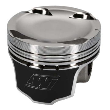 Picture of Wiseco 1400 HD Mitsu EVO 8 - 4G63 Turbo -14cc 85-25mm Bore 8-5 CR Piston Shelf Stock Kit