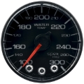Picture of Autometer Spek-Pro 52-4mm 100-300 Deg F Digital Stepper Motor Water Temp Gauge