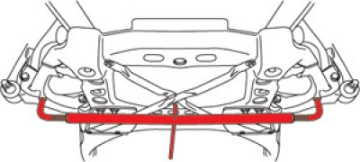 Picture of SPC Performance CAS-CAM TOOL GM Mid-Sized SUV, CTS-V