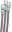 Picture of Fragola -6AN PTFE Hose w- Black Cover- 6 Feet