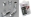 Picture of Project Kics 14R 28MM Chrome Reguard Bolt - 14X1-50