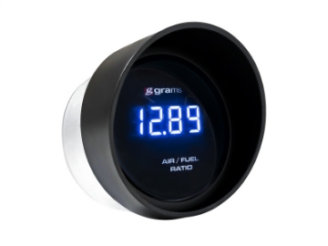Picture of Grams Performance Wideband Air-Fuel Ratio Gauge