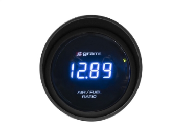 Picture of Grams Performance Wideband Air-Fuel Ratio Gauge