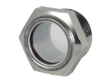 Picture of aFe POWER Differential Cover Oil Level Sight Glass
