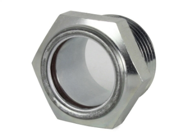 Picture of aFe POWER Differential Cover Oil Level Sight Glass