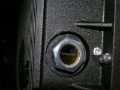 Picture of aFe POWER Differential Cover Oil Level Sight Glass