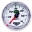 Picture of Autometer NV 52mm 0-60 PSI Boost Mechanical Gauge