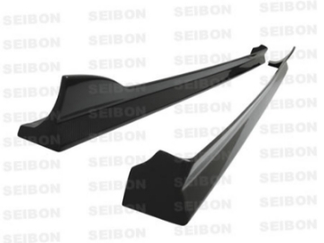 Picture of Seibon 04-08 Mazda RX8 AE-Style Carbon Fiber Side Skirts