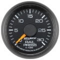 Picture of Autometer Factory Match 52-4mm Digital Stepper Motor 0-30,000 PSI Diesel Fuel Rail Pressure Gauge