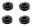 Picture of Torque Solution Shifter Base Bushing Kit: Kia Rio 2012+