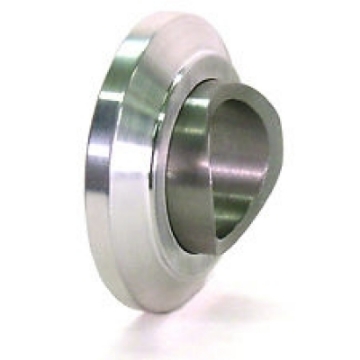 Picture of Torque Solution HKS Blow Off Valve Modular Weld-On Flange Kit Aluminum: Universal
