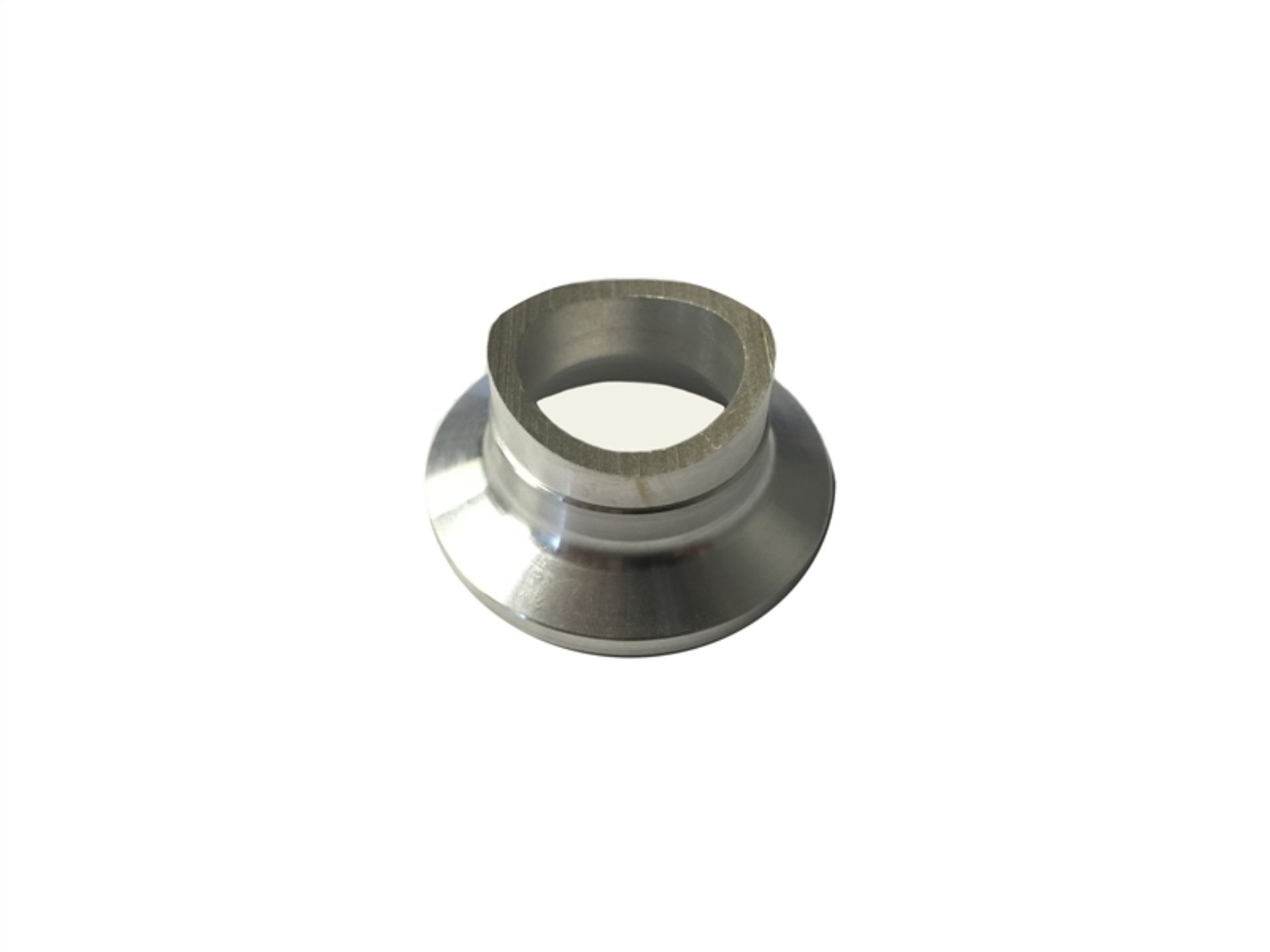 Picture of Torque Solution Tial Blow Off Valve Modular Weld-On Flange Kit Aluminum: Universal