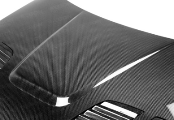 Picture of Seibon 12-13 BMW F30 GTR-Style Carbon Fiber Hood