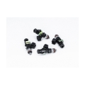 Picture of DeatschWerks 01-06 Audi A4-TT - 00-06 Volkswagen Golf GTI Bosch EV14 1500cc Injectors Set of 4