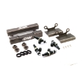 Picture of DeatschWerks 04-06 Subaru STI-LGT Side Feed to Top Feed Fuel Rail Conv Kit w- 1500cc Injectors