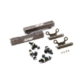 Picture of DeatschWerks 02+ Subaru WRX - 07+ STI-LGT Top Feed Fuel Rail Upgrade Kit w- 2200cc Injectors