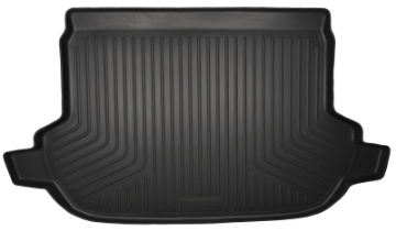 Picture of Husky Liners 14-15 Subaru Forester WeatherBeater Black Trunk Liner