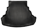 Picture of Husky Liners 13-14 Toyota Avalon Limited-XLE WeatherBeater Black Trunk Liner